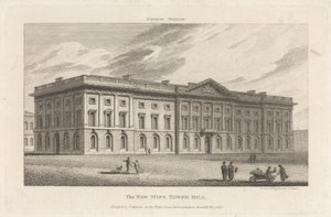 The New Mint Tower Hill