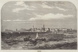Harwich by Samuel Read