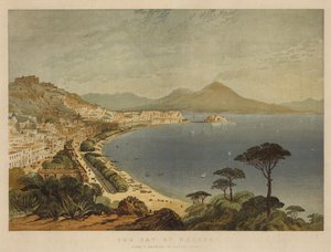 The Bay of Naples
