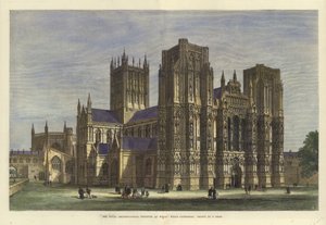 The Royal Archaeological Institute at Wells