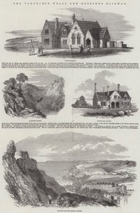 The Tunbridge Wells and Hastings Railway
