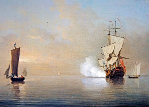 The Morning Gun
