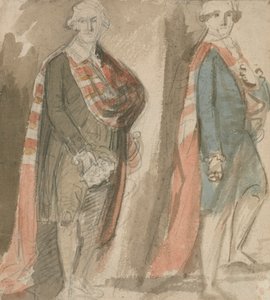 Peers in Their Robes