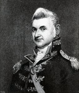 Portrait of Henry Dearborn by Samuel Smith Kilburn