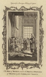 The Bill of Rights by Samuel Wale