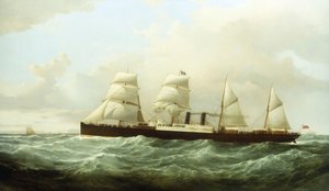 "Orient" on the Clyde