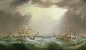 The Great Gale of 6th and 7th January 1839, 1882