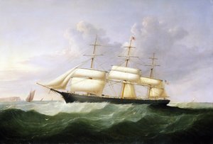 The ship 