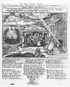 To God, in Memory of his Double Deliverance from the Invincible Navy (1588) and the Unmatchable Powder Treason (1605), repr. by a Transmariner, 1689