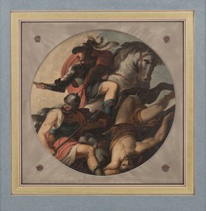 Ceiling roundel