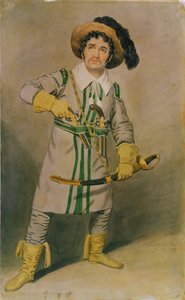George Smith as Schampt in 