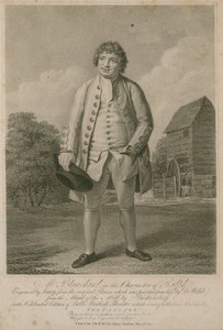 Mr Blanchard in the Character of Ralph