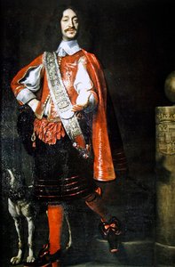 Portrait of Count Ferdinand Von Werdenberg by Samuel van Hoogstraten