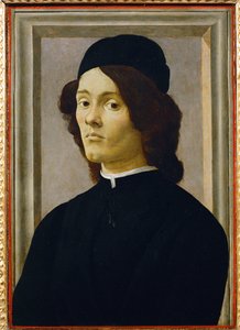 Portrait of a Young Man