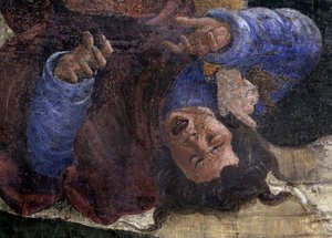 Story of the life of Moses (detail)