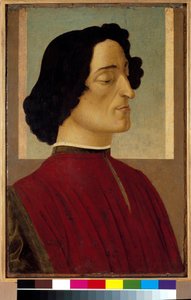 Portrait of Giuliano de