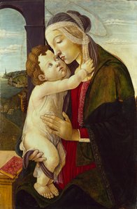 The Virgin and Child