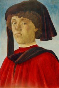Portrait of a Young Man
