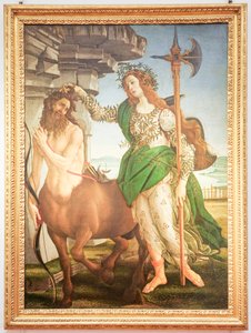 Pallas and the Centaur