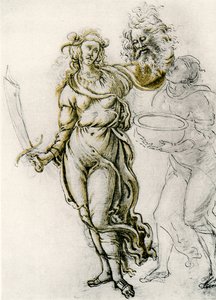 Judith by Sandro Botticelli