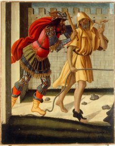 Carrying of the Cross