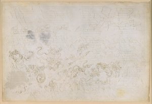 The Divine Comedy, Inferno XXV. Virgil and Dante in the Eighth Circle of Hell (Malebolge), 7th Bolgia: Harsher Punishments for Thieves and Robbers
