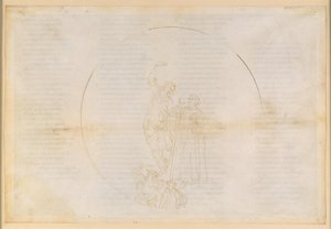 The Divine Comedy, Paradiso XIV. Fourth Sphere of the Planets (Sun Heaven): Solomon Tells Dante About the Transfiguration of the Body After the Resurrection; Ascent to the Sphere of Mars; Vision of Christ