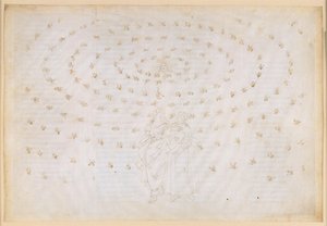 The Divine Comedy, Paradiso XXIV: Beatrice Asks Peter to Test Dante