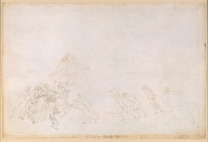 The Divine Comedy, Purgatorio VI. Ante-Purgatory, Middle Zone: The Slothful Who Died Due to Violence; Conversation with Sordello