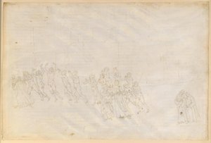 The Divine Comedy, Purgatorio XVI. Third Ring of Purgatorio: Penance of the Wrathful; Dante