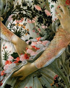 Primavera by Sandro Botticelli
