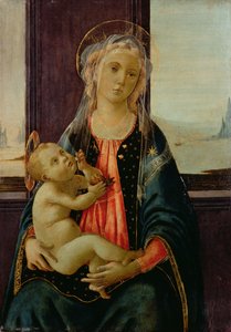 Madonna of the Sea (Madonna del Mare)