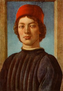 Portrait of a Youth