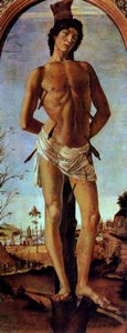 Saint Sebastian