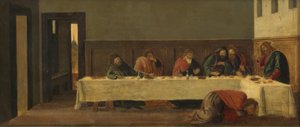 Scenes from the life of Mary Magdalene by Sandro Botticelli