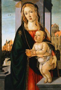 The Virgin and Child