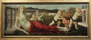Unknown Image by Sandro Botticelli