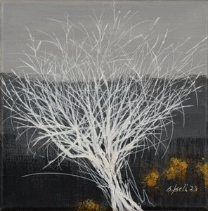 Moonshine, 2023 by Sandy Iseli