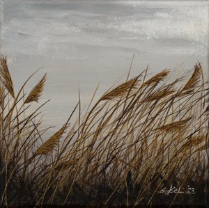 Winter Dance, 2023 by Sandy Iseli