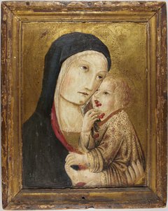 Madonna and Child