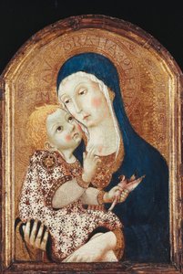 The Madonna and Child