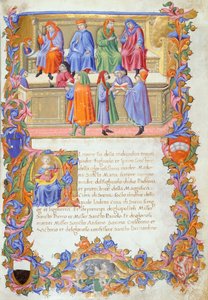 Tribunale della Mercanzia (Tribunal of Merchandise)