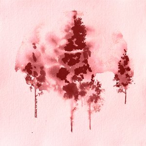 Crimson Forest Mist