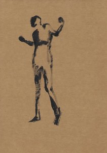 Dynamic Figure Sketch