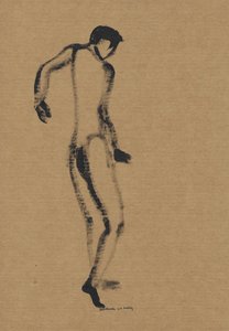 Dynamic Figure Sketch