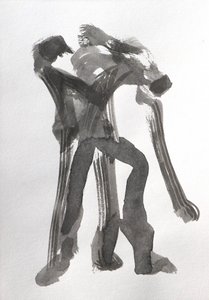 Dynamic Ink Figures