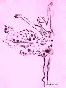 Ethereal Ballet Dance