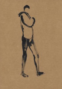 Expressive Male Figure