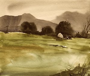 Misty Mountain Farmhouse