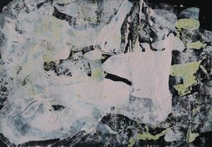Textured Abstract Flow